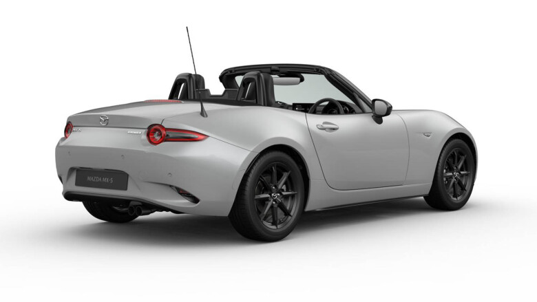 Mazda MX-5 1.5 [132] Prime-Line 2dr Petrol Convertible
